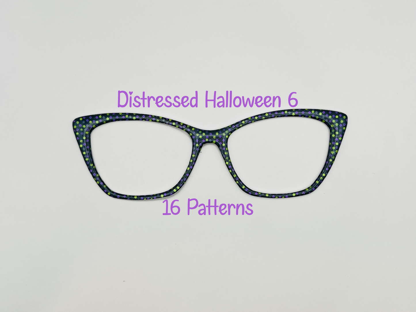 Distressed Halloween