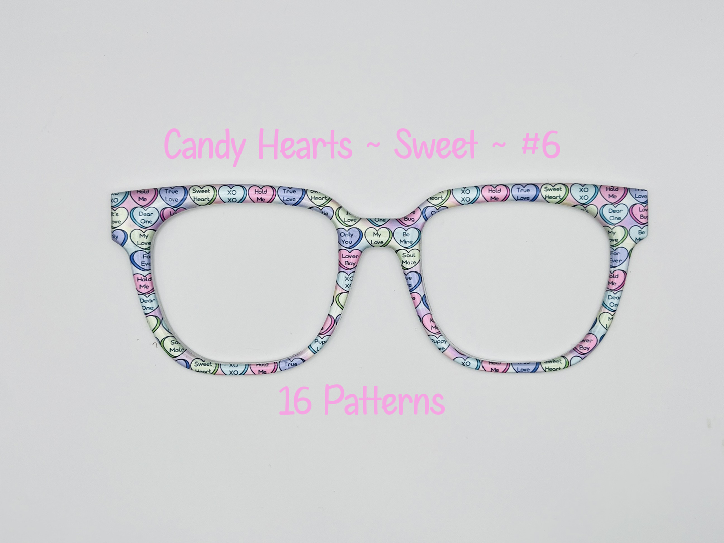 Candy Hearts ~ Sweet