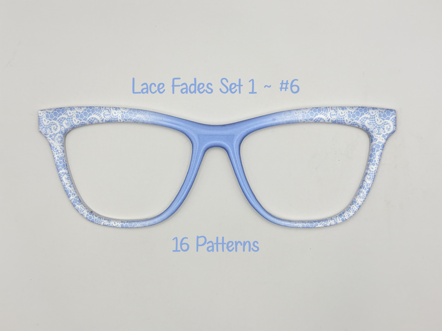 Lace Fades ~ Set 1