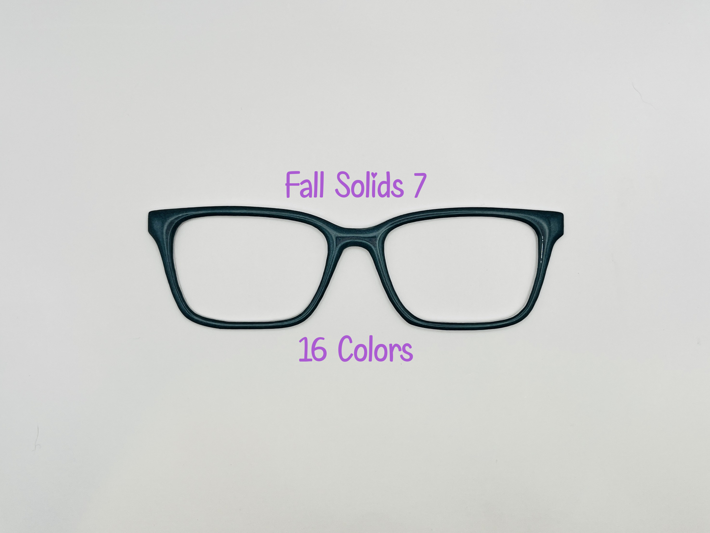 Fall Solids
