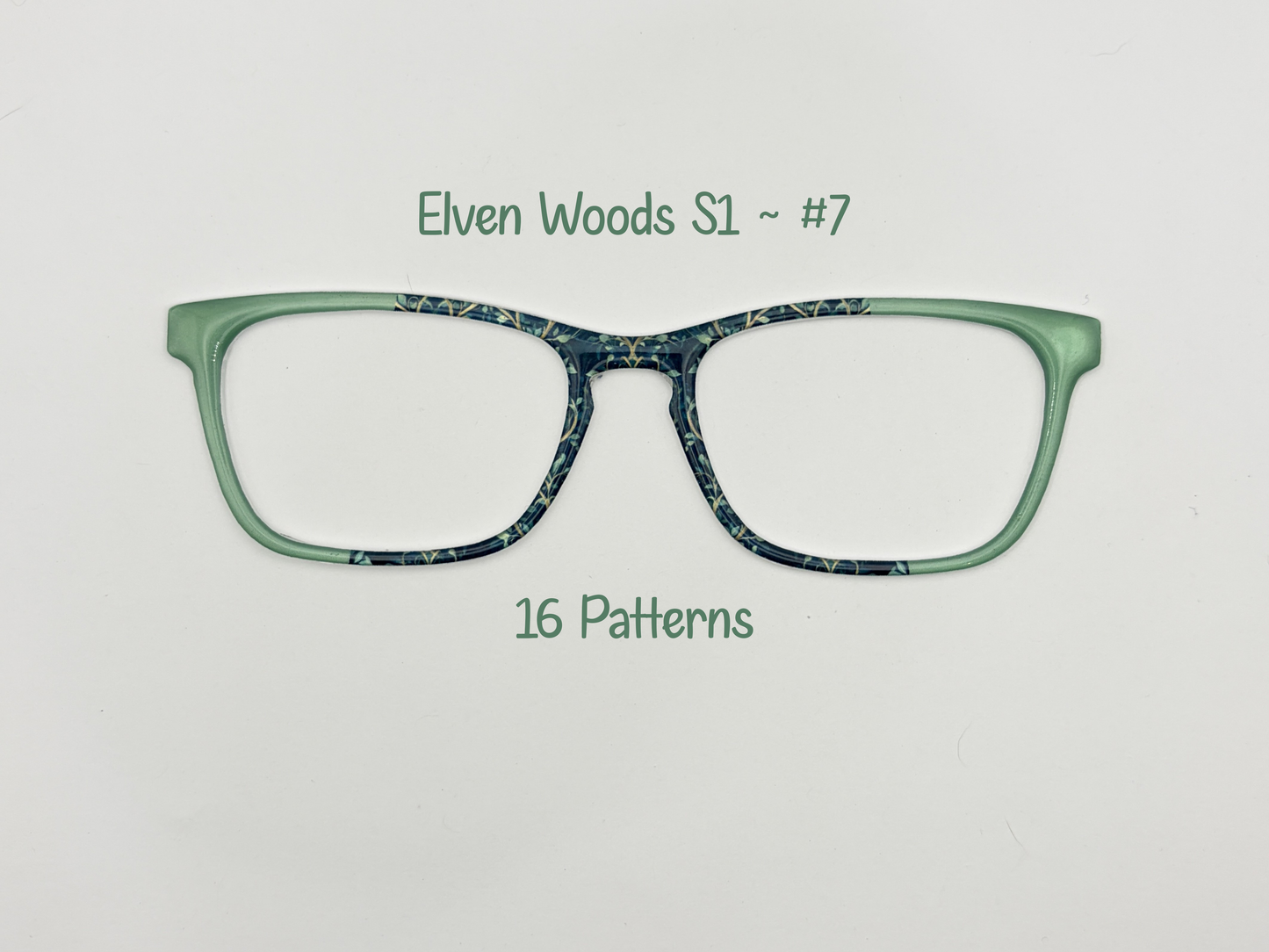 Elven Woods ~ Set 1