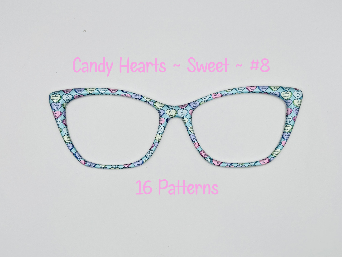 Candy Hearts ~ Sweet