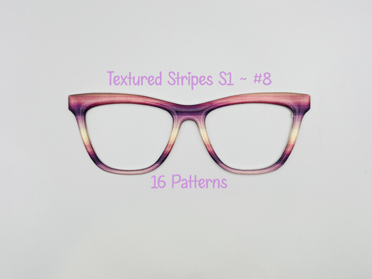 Textured Stripes Set 1