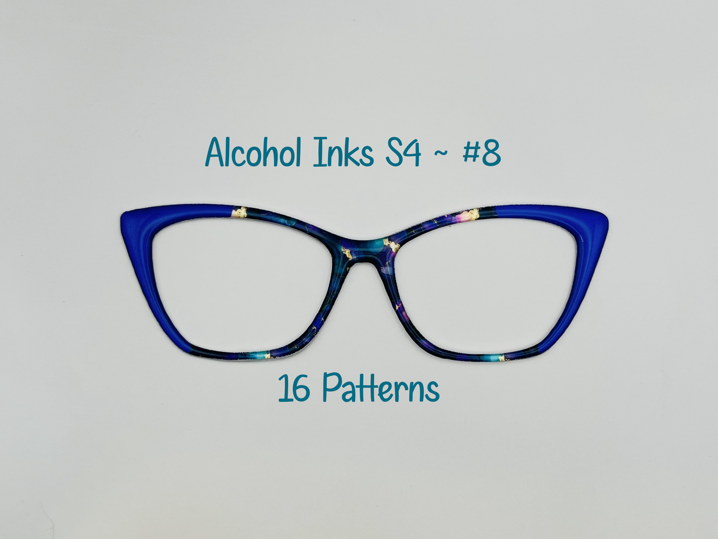 Alcohol Inks ~ Set 4