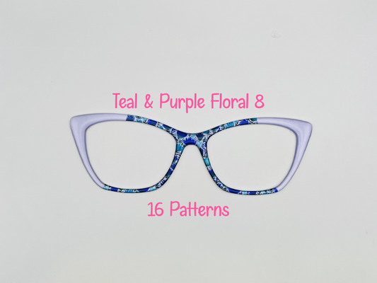 TealPurpleFloral