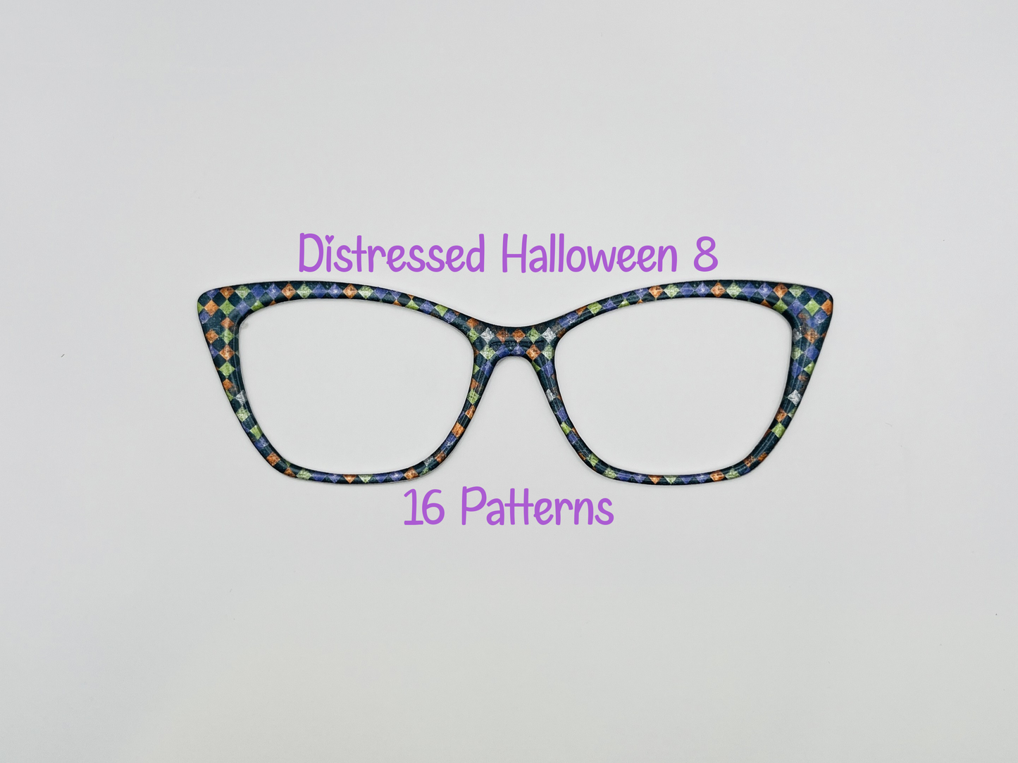Distressed Halloween