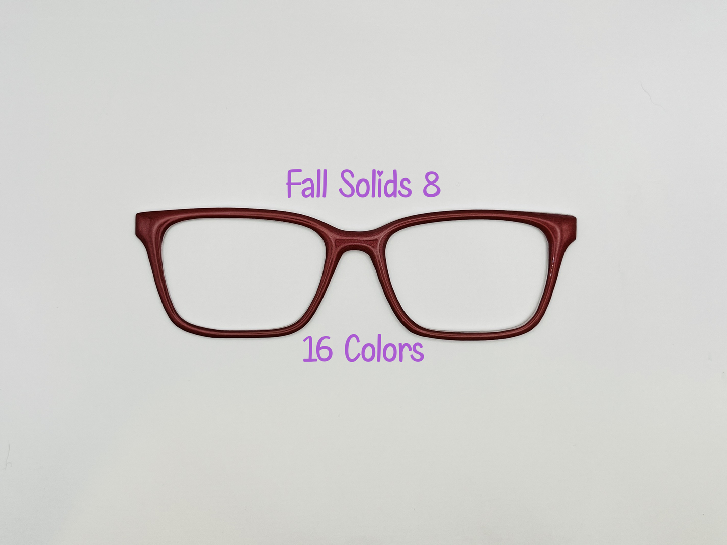 Fall Solids