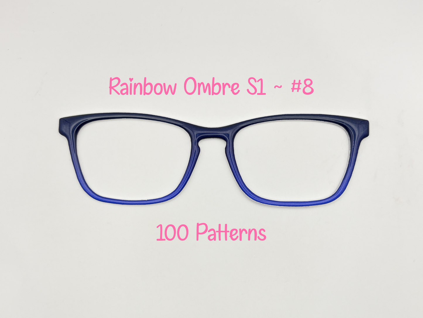 Rainbow Ombre Set 1 ~ 100 Options!