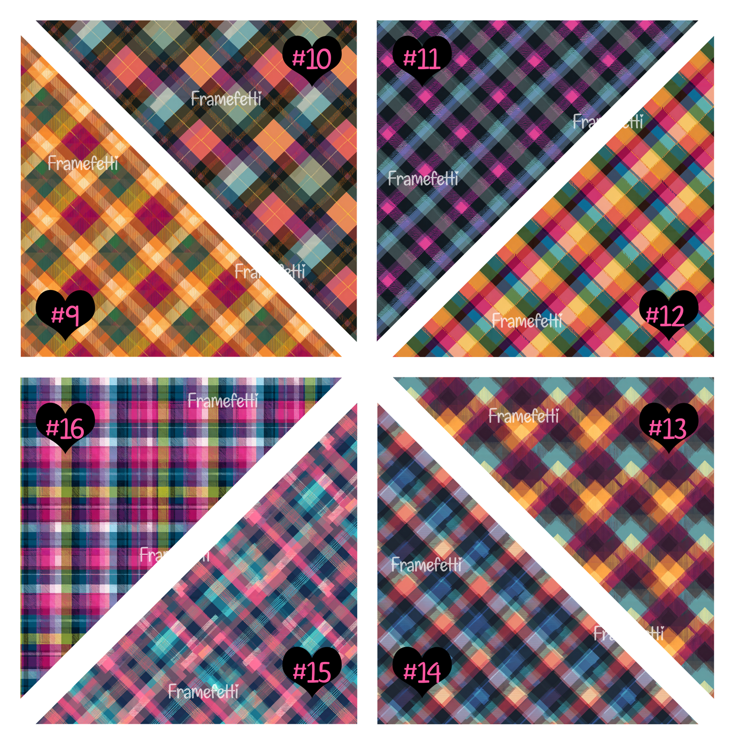 Chromatic Plaid