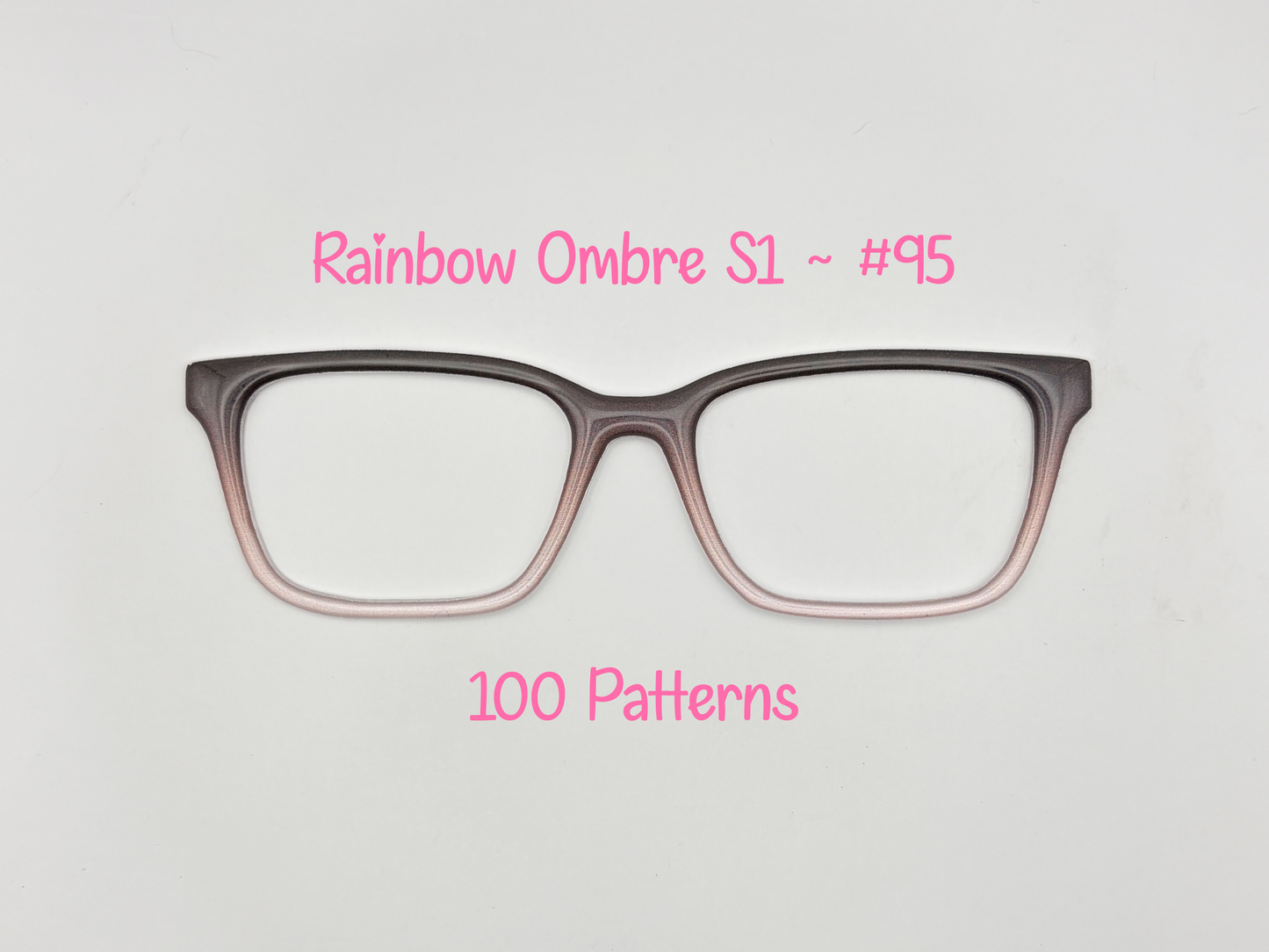 Rainbow Ombre Set 1 ~ 100 Options!