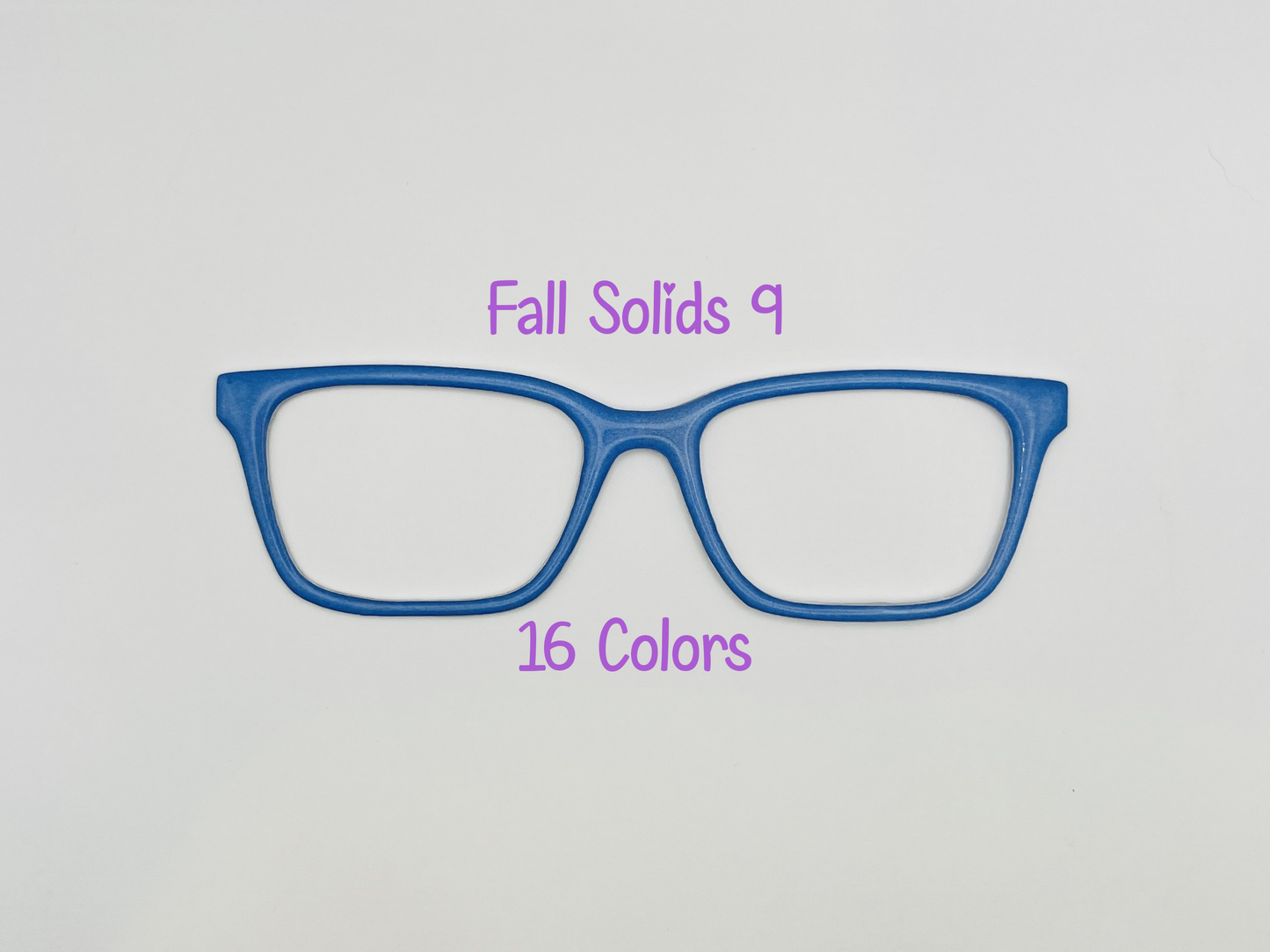 Fall Solids