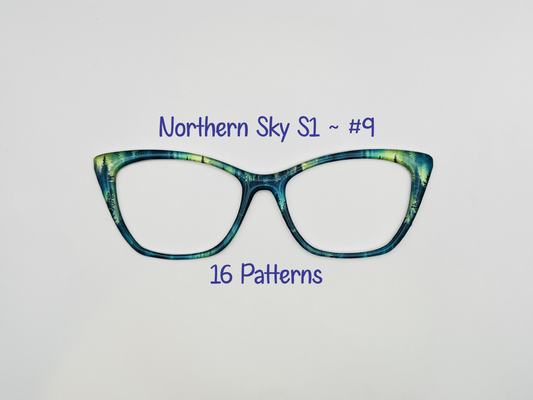 Northern Sky Set 1