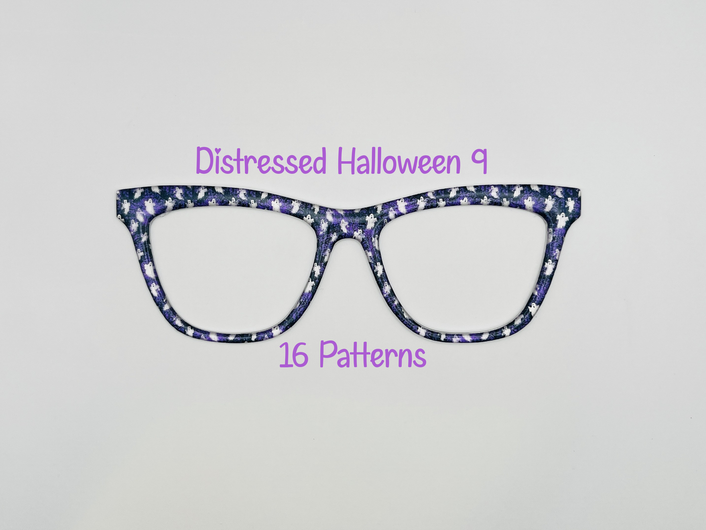 Distressed Halloween