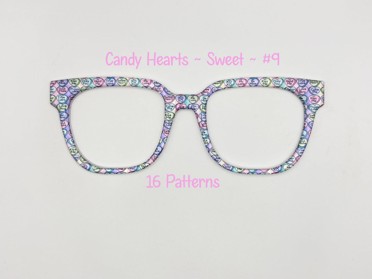 Candy Hearts ~ Sweet
