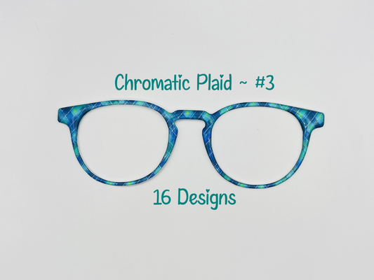 Chromatic Plaid