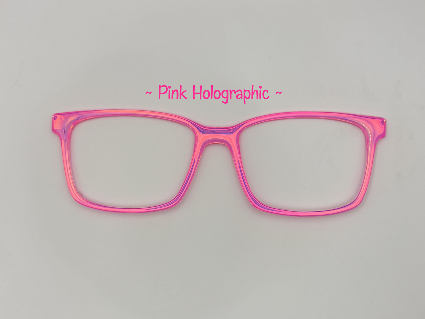 Pink Holographic