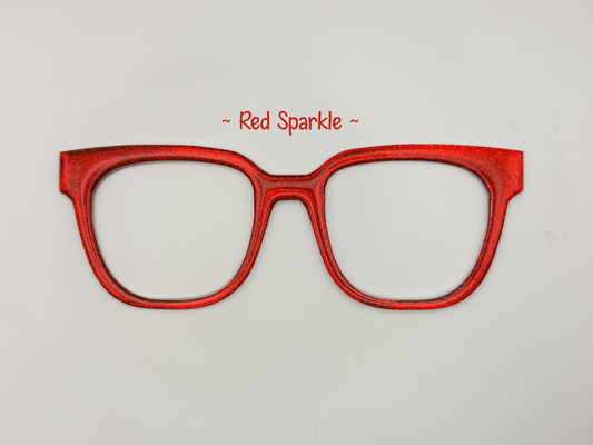 Red Sparkle