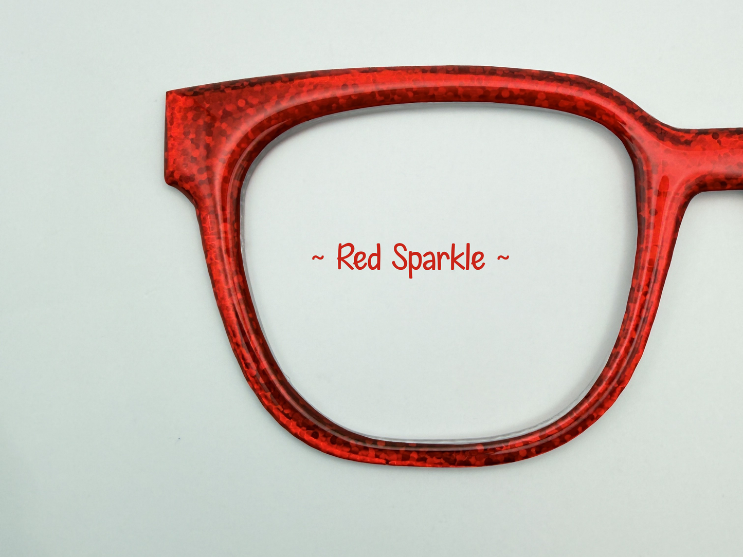 Red Sparkle