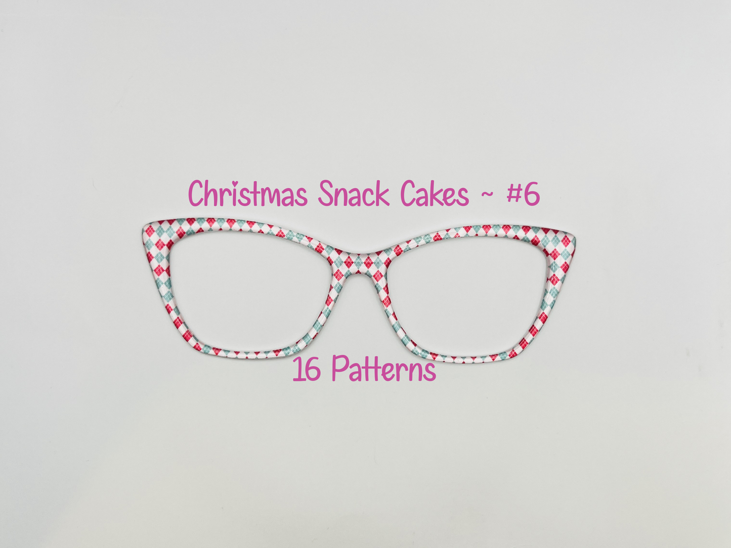 Christmas Snack Cakes