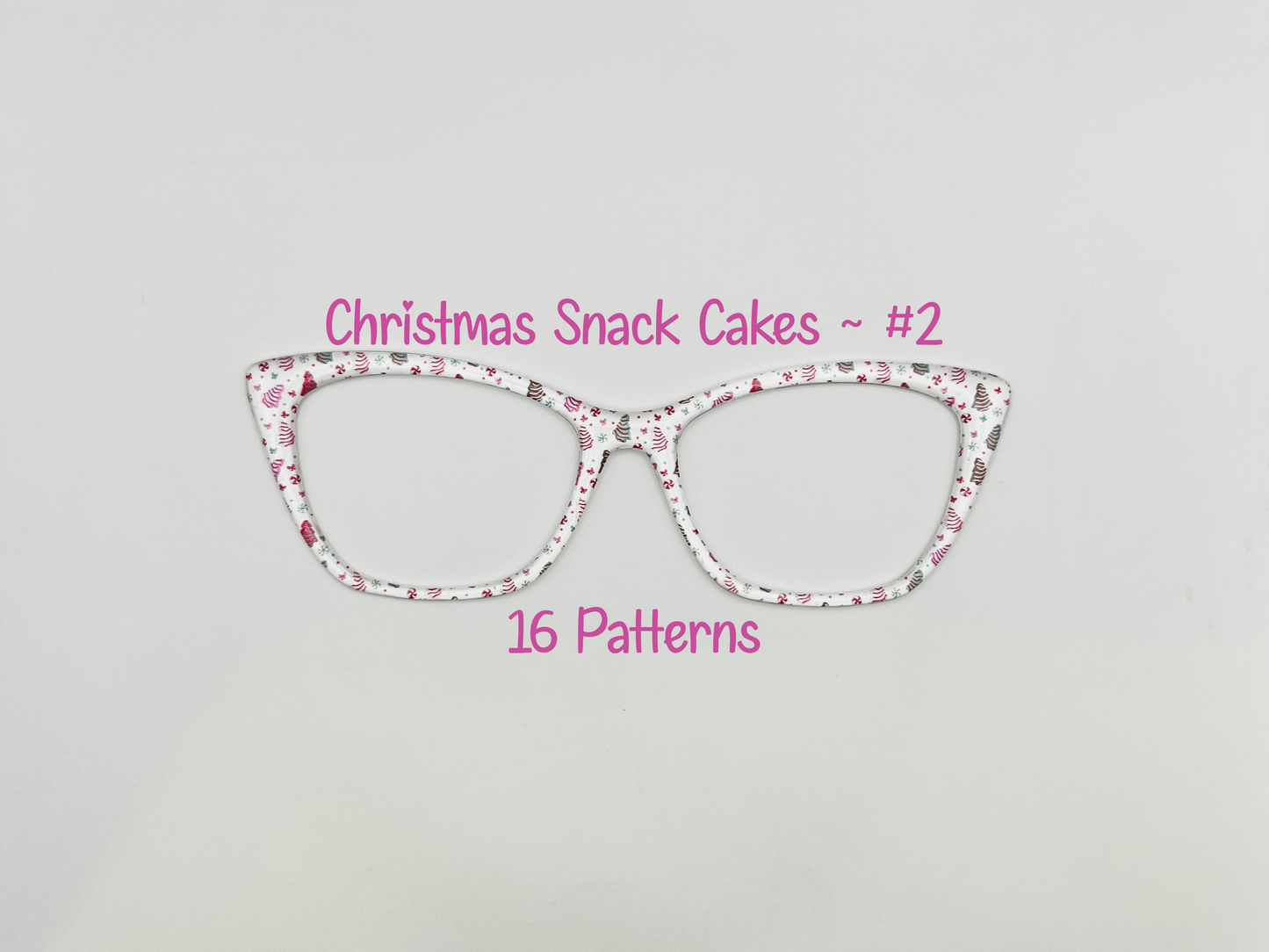 Christmas Snack Cakes