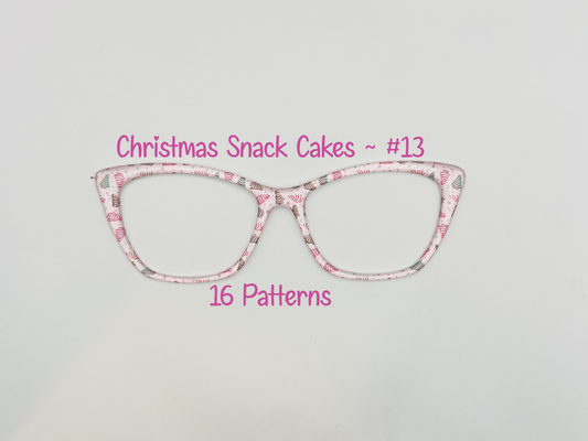 Christmas Snack Cakes