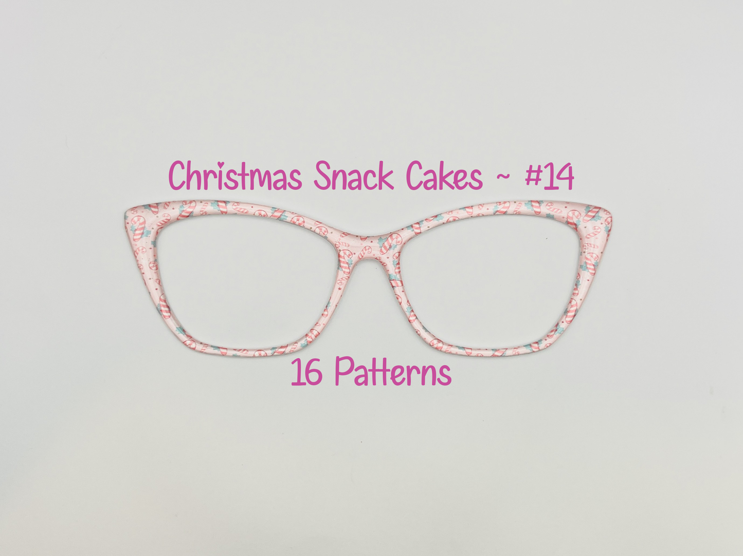 Christmas Snack Cakes