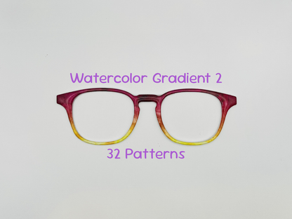 Watercolor Gradient