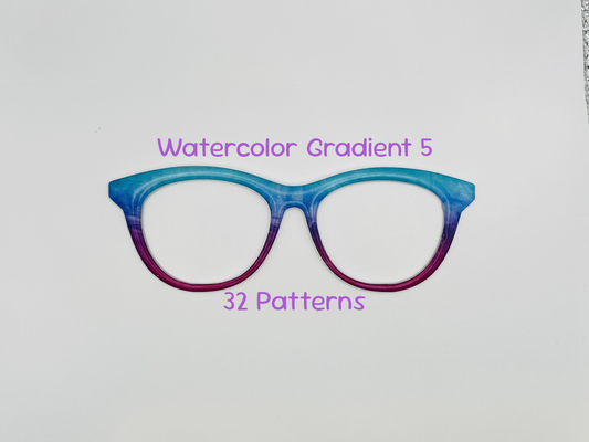 Watercolor Gradient