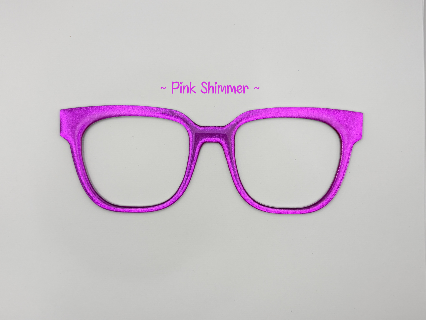 Pink Shimmer